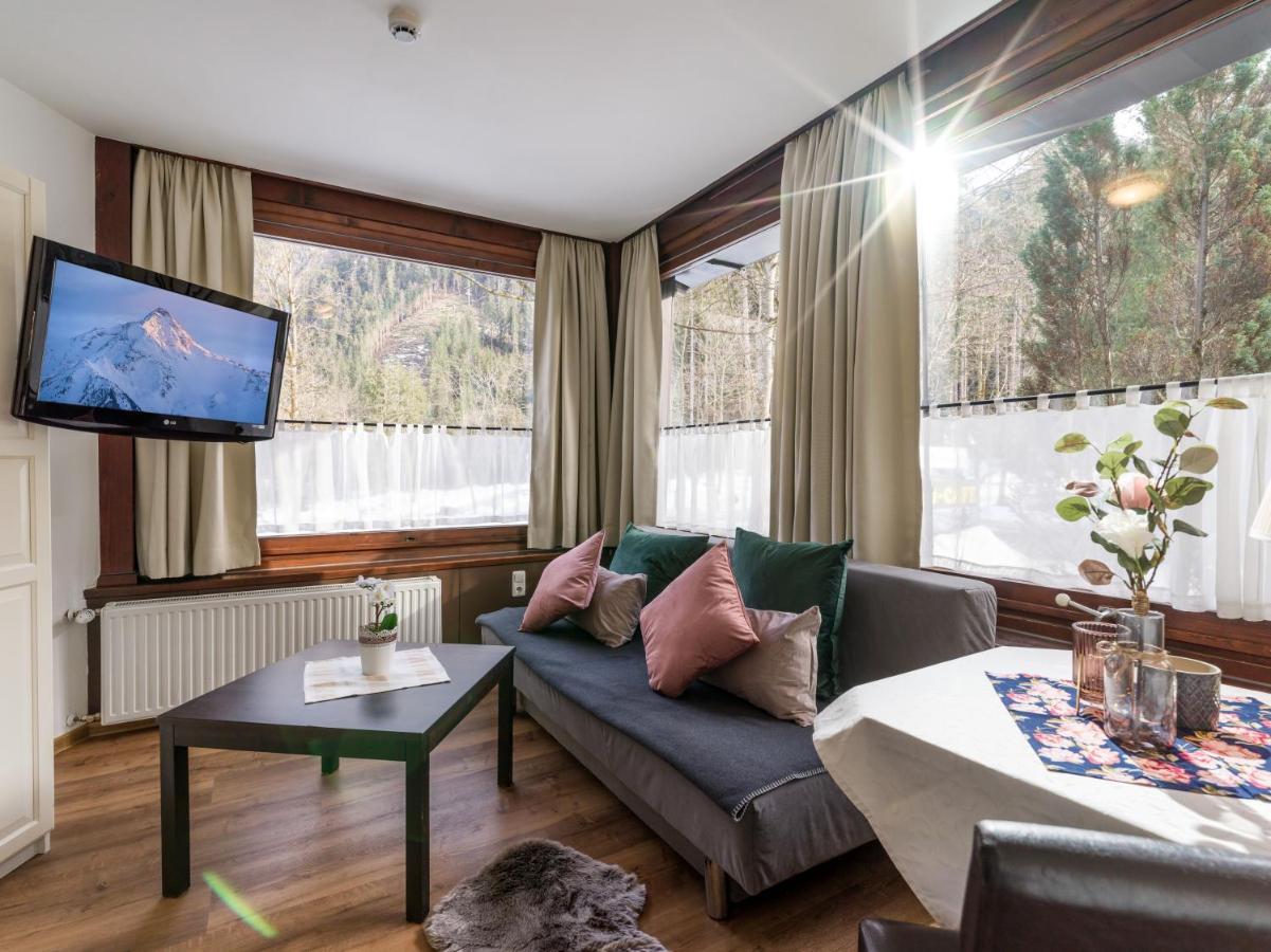 Gasthof Restaurant Waldcafé Mayrhofen Exterior foto